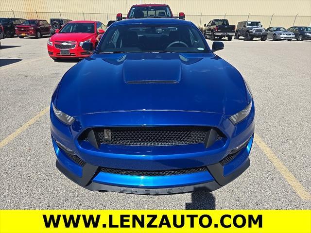 used 2018 Ford Shelby GT350 car, priced at $58,998