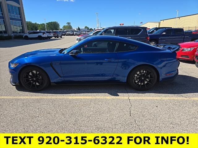 used 2018 Ford Shelby GT350 car, priced at $58,998