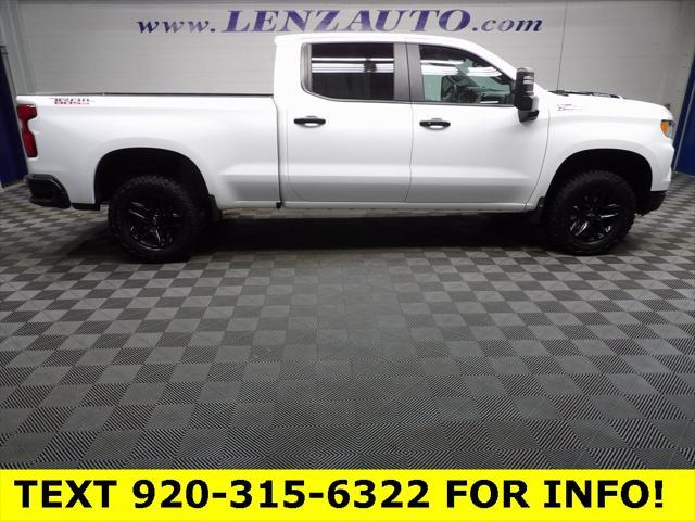 used 2024 Chevrolet Silverado 1500 car, priced at $52,991