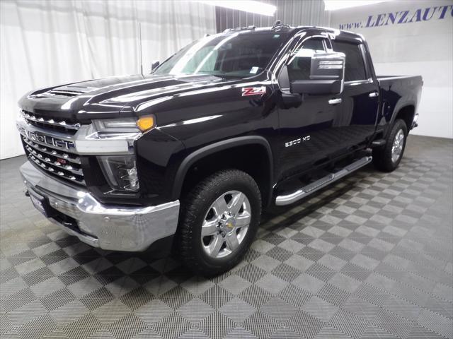 used 2023 Chevrolet Silverado 2500 car, priced at $58,497