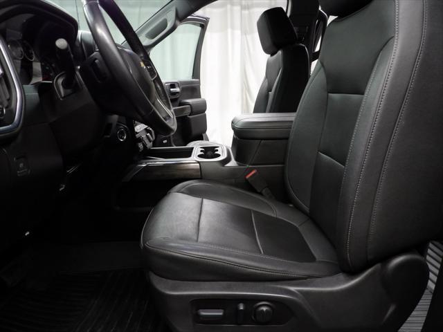 used 2023 Chevrolet Silverado 2500 car, priced at $58,497