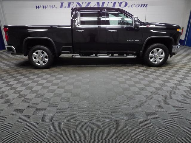 used 2023 Chevrolet Silverado 2500 car, priced at $58,497