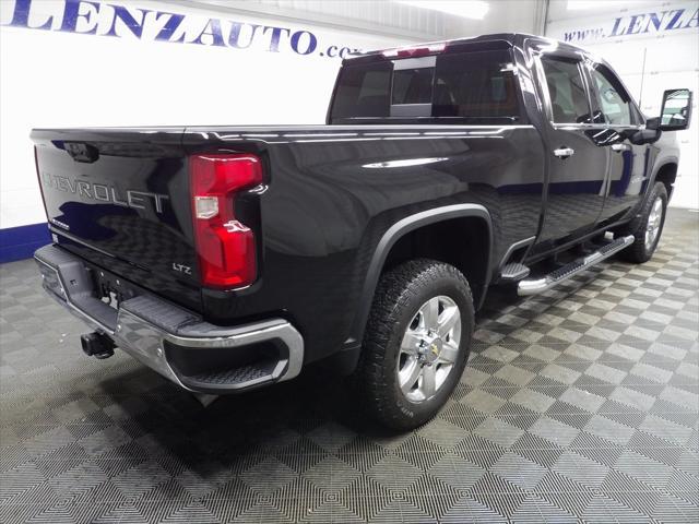 used 2023 Chevrolet Silverado 2500 car, priced at $58,497