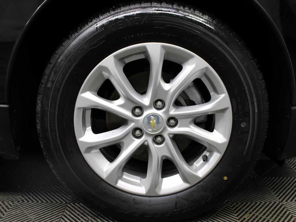 used 2018 Chevrolet Equinox car, priced at $13,997