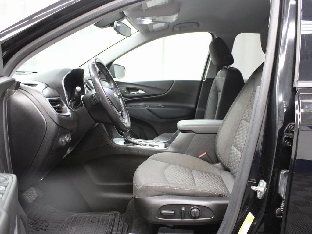 used 2018 Chevrolet Equinox car, priced at $13,997