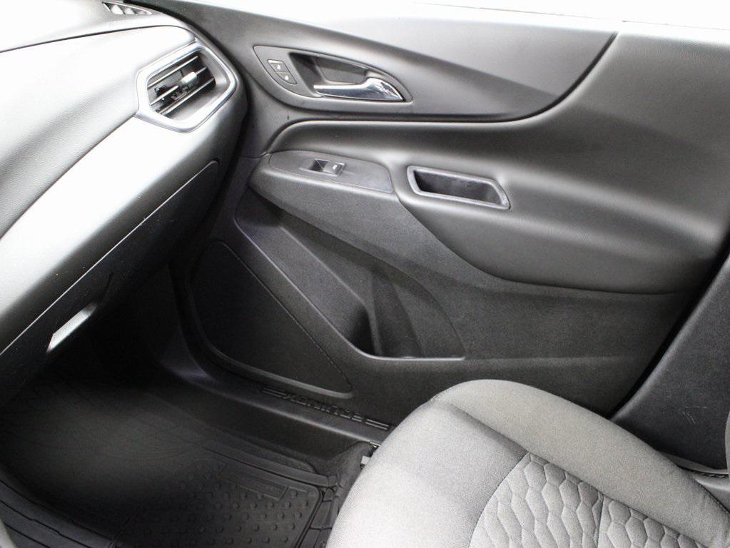 used 2018 Chevrolet Equinox car, priced at $13,997
