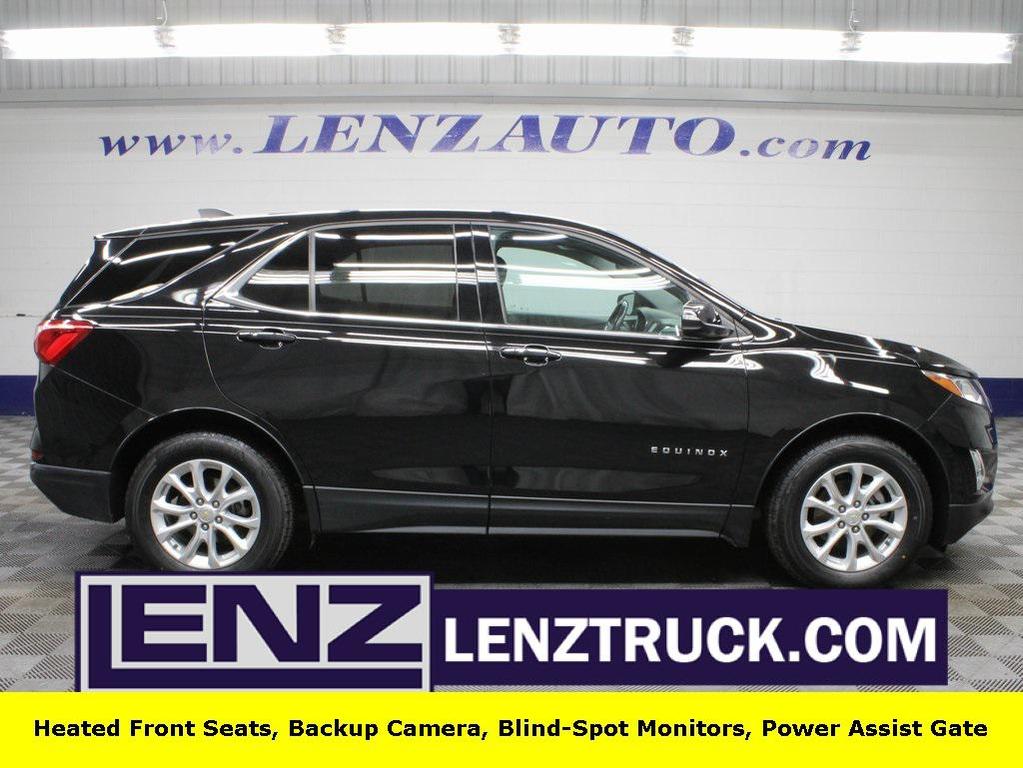 used 2018 Chevrolet Equinox car, priced at $13,997