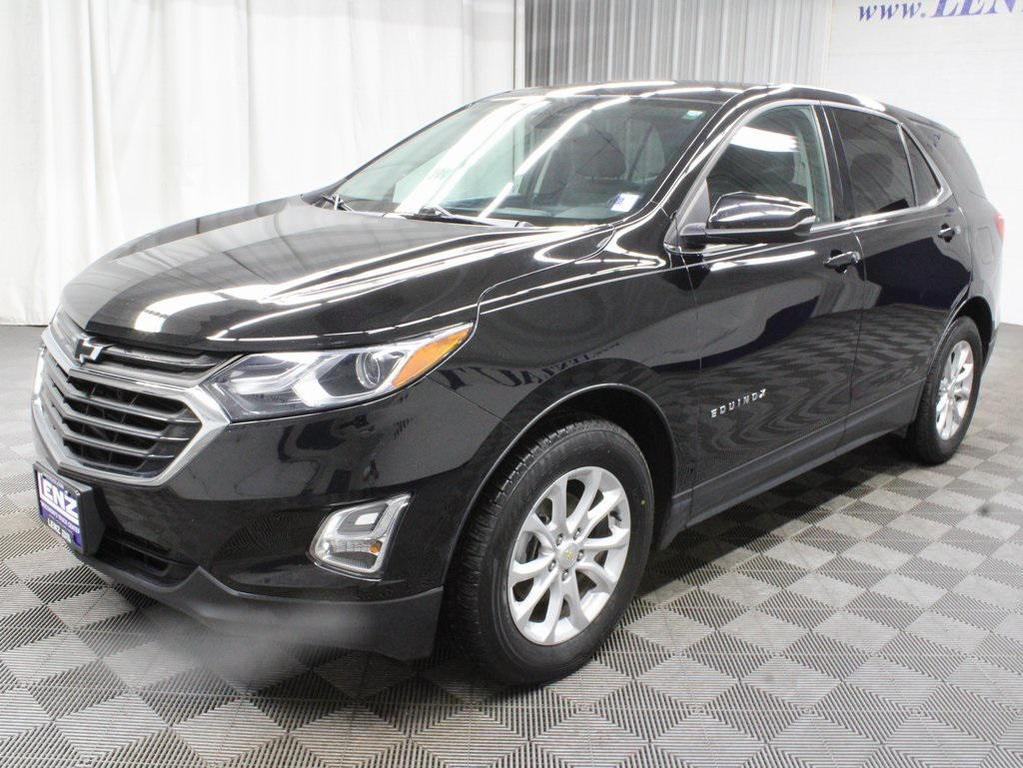 used 2018 Chevrolet Equinox car, priced at $13,997