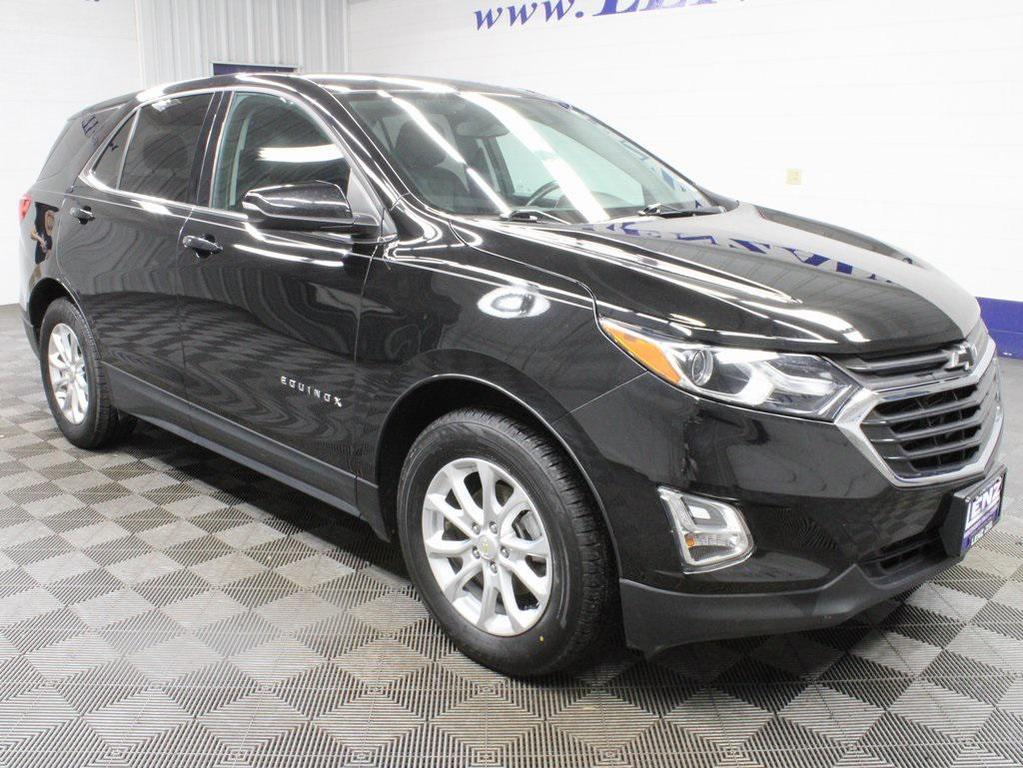 used 2018 Chevrolet Equinox car, priced at $13,997