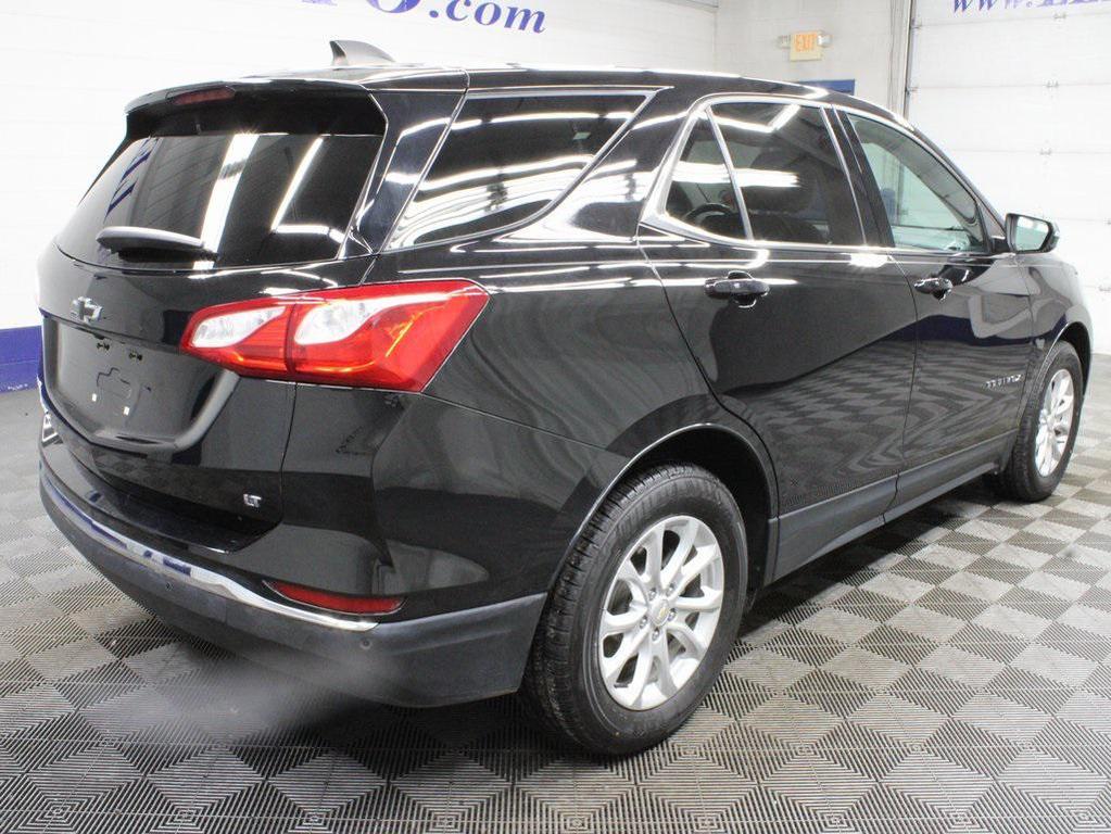 used 2018 Chevrolet Equinox car, priced at $13,997