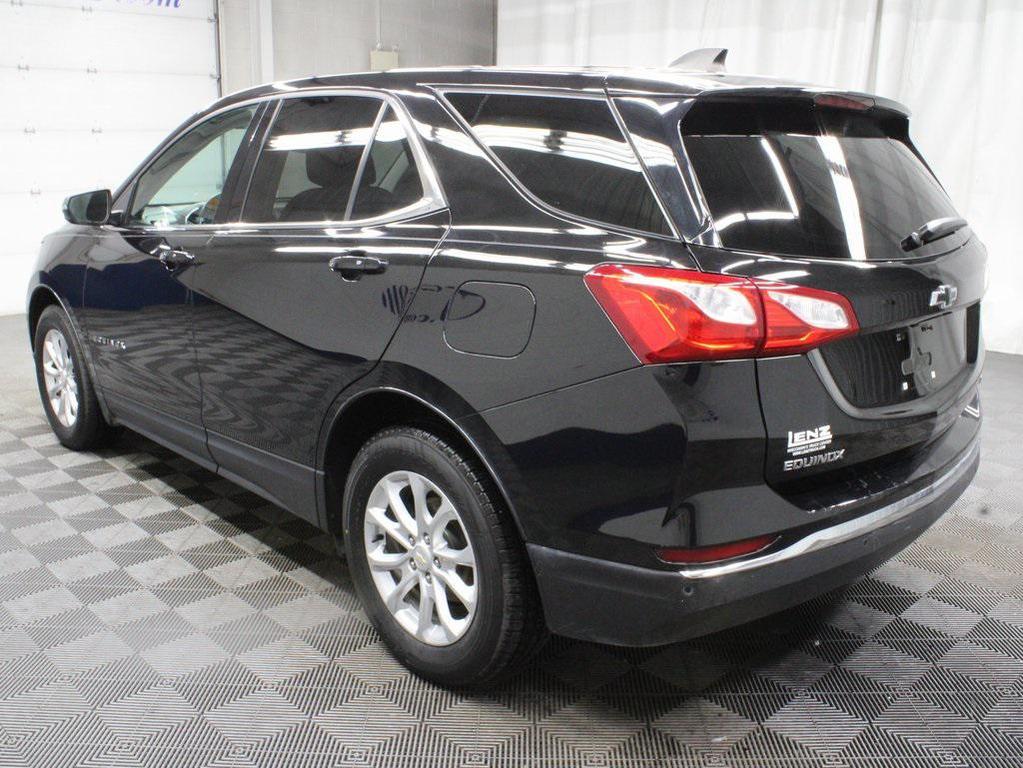 used 2018 Chevrolet Equinox car, priced at $13,997