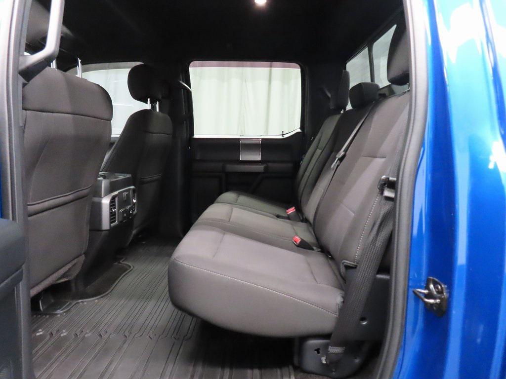 used 2017 Ford F-150 car, priced at $22,498