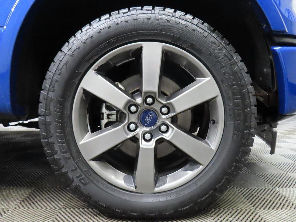 used 2017 Ford F-150 car, priced at $22,498
