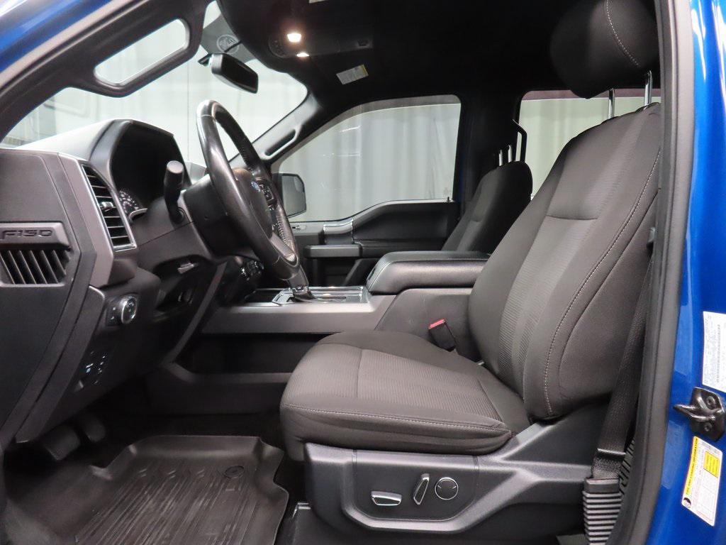 used 2017 Ford F-150 car, priced at $22,498