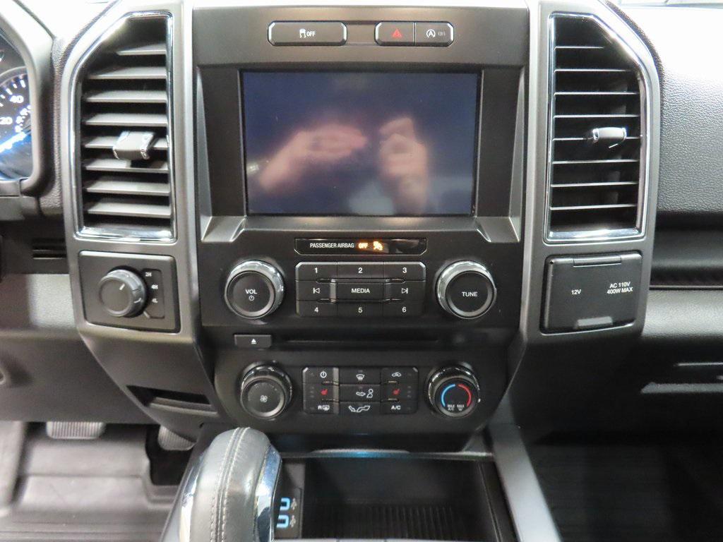 used 2017 Ford F-150 car, priced at $22,498