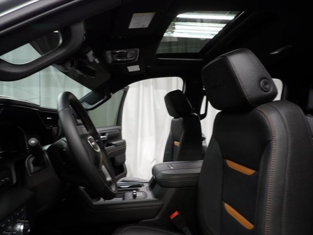 used 2025 GMC Sierra 2500 car, priced at $85,498