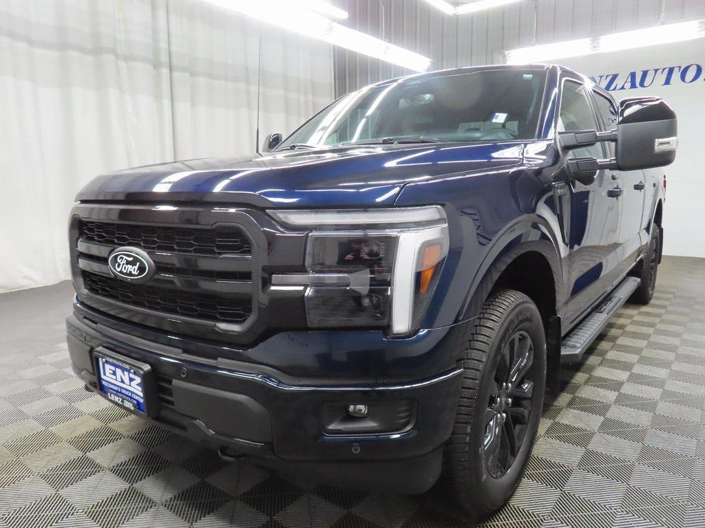 used 2025 Ford F-150 car, priced at $64,891