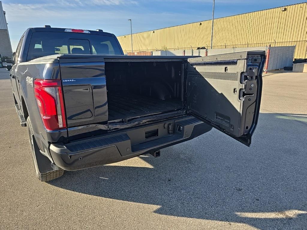 used 2025 Ford F-150 car, priced at $66,498