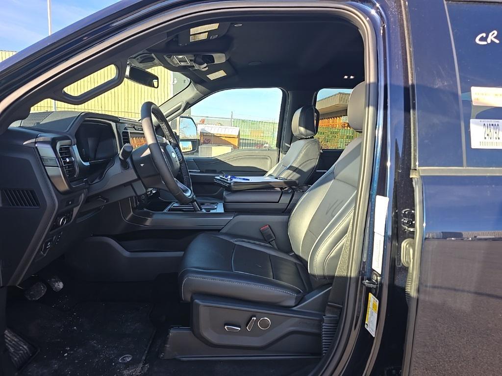 used 2025 Ford F-150 car, priced at $66,498