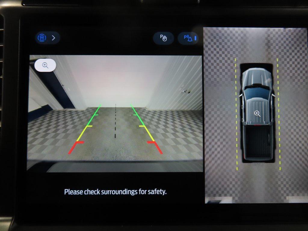 used 2025 Ford F-150 car, priced at $64,891