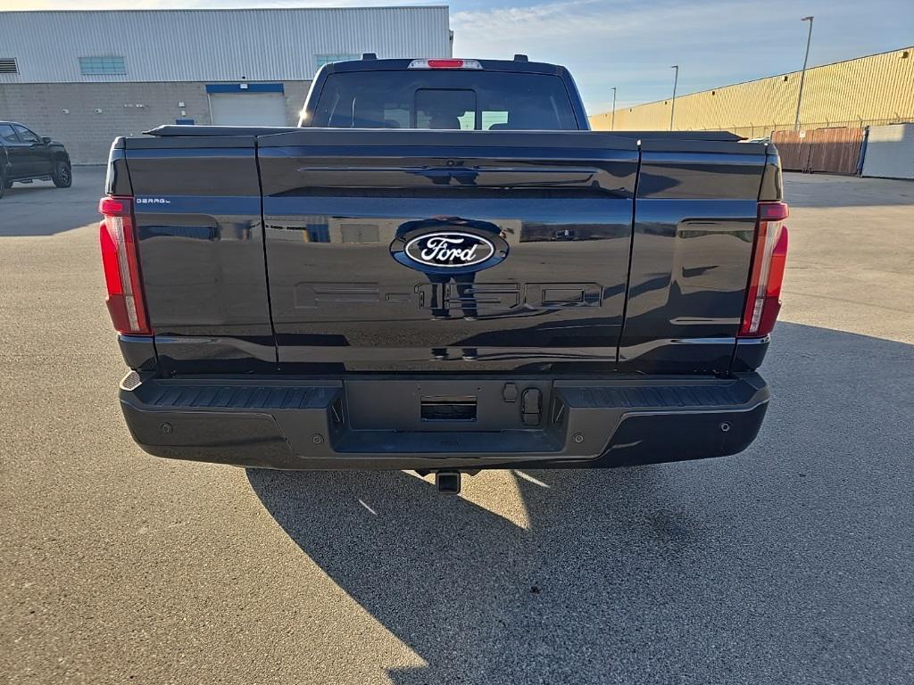 used 2025 Ford F-150 car, priced at $66,498
