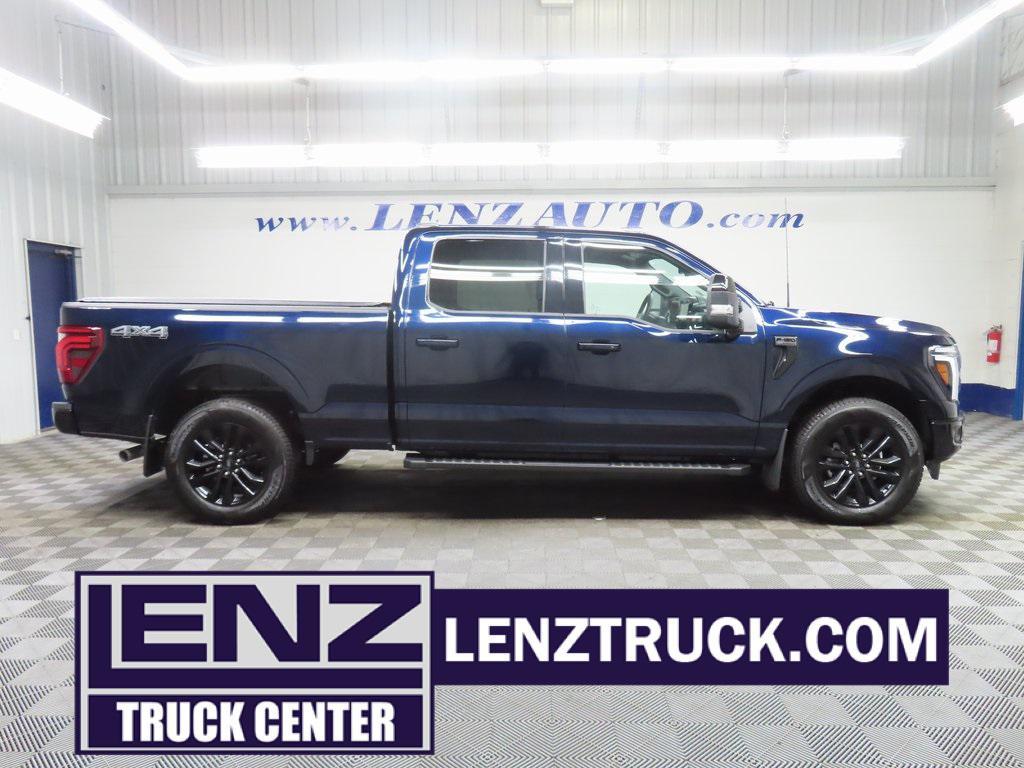 used 2025 Ford F-150 car, priced at $66,498