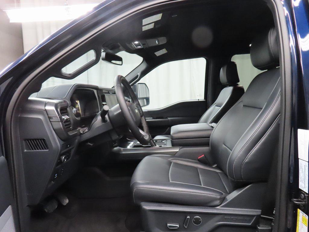 used 2025 Ford F-150 car, priced at $64,891