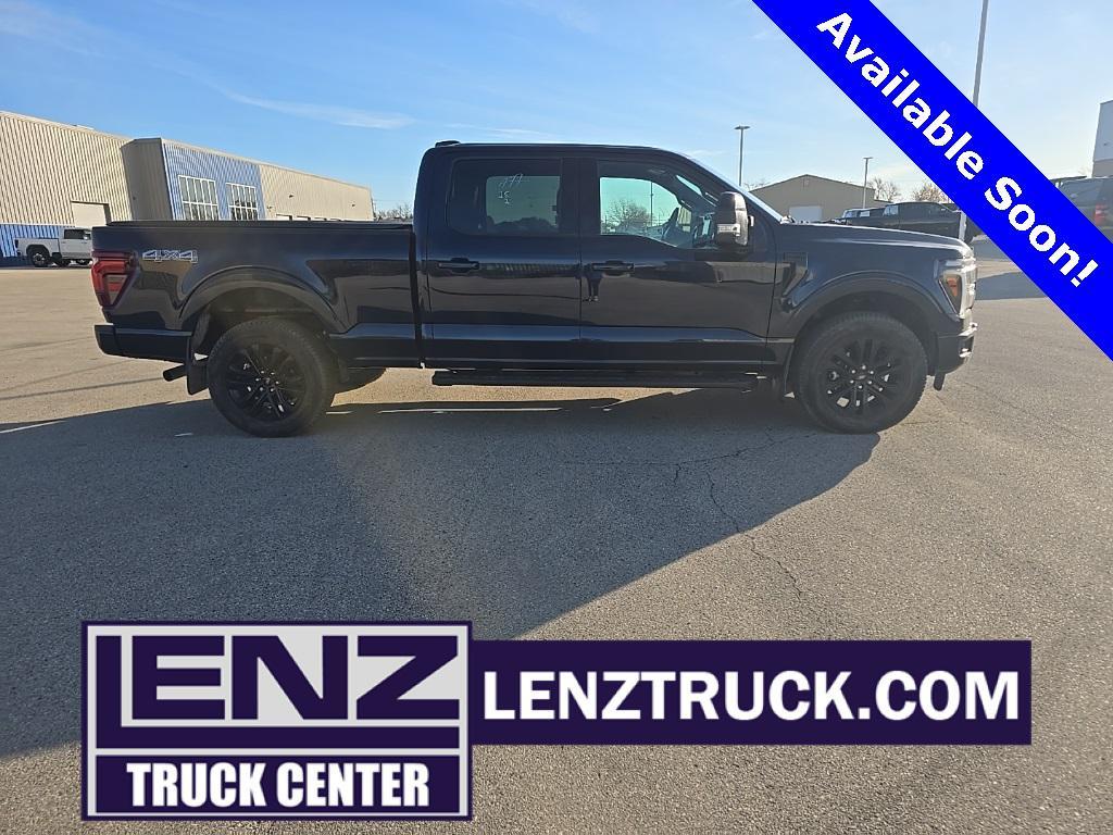 used 2025 Ford F-150 car, priced at $66,498