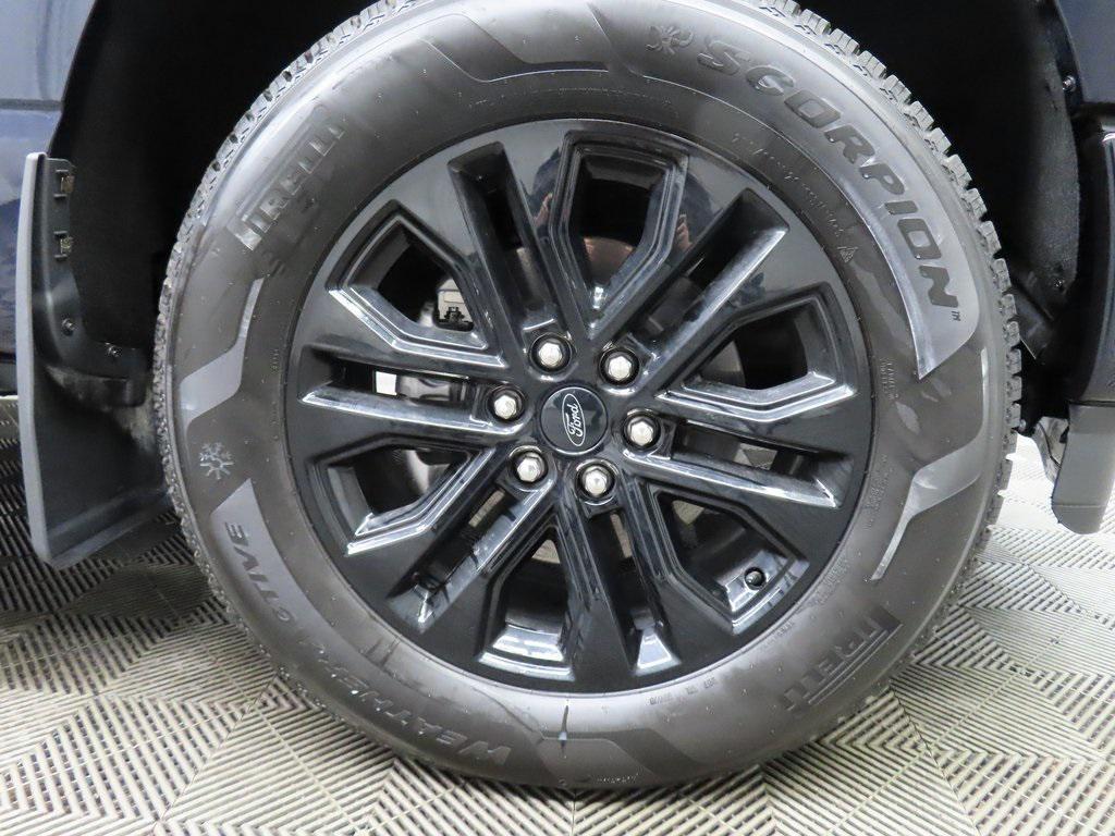 used 2025 Ford F-150 car, priced at $64,891