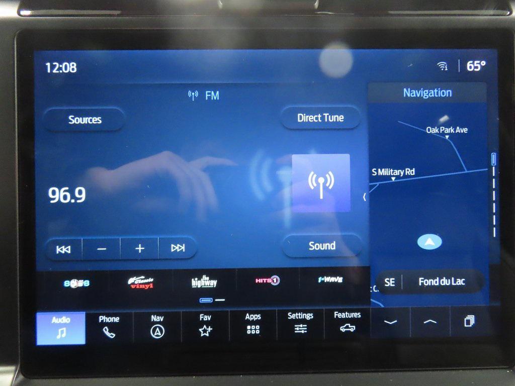 used 2025 Ford F-150 car, priced at $64,891