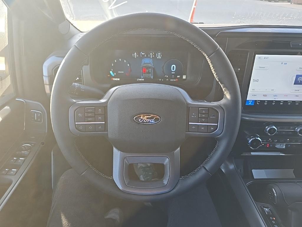 used 2025 Ford F-150 car, priced at $66,498