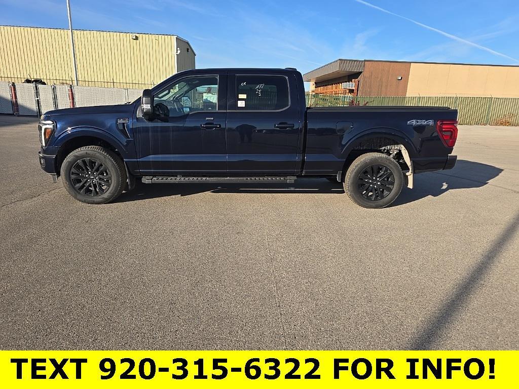 used 2025 Ford F-150 car, priced at $66,498