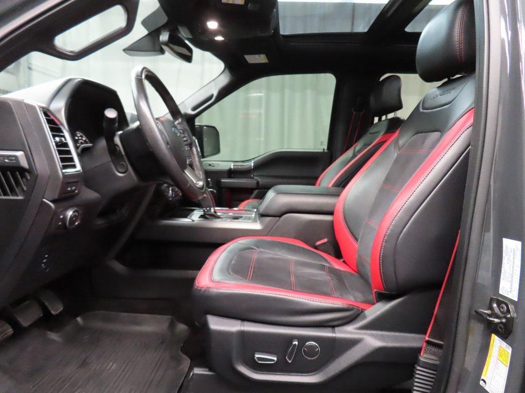 used 2016 Ford F-150 car, priced at $26,997