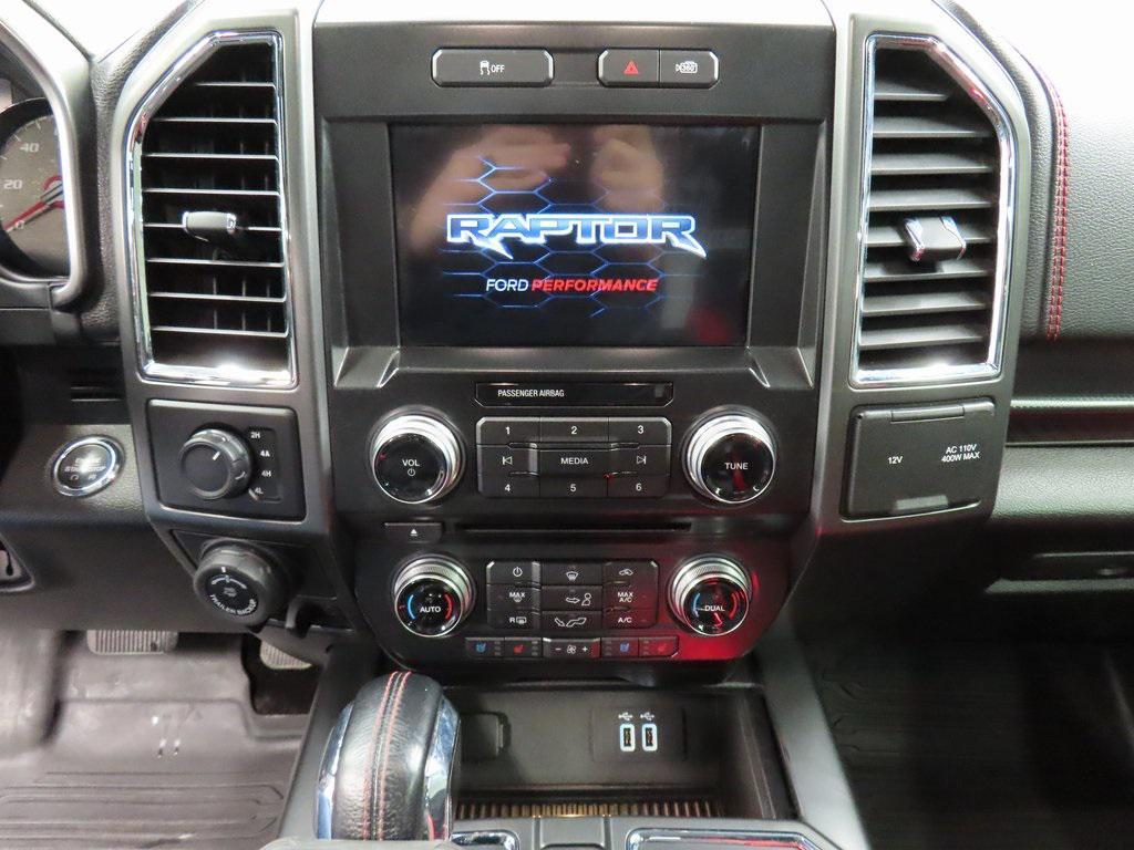 used 2016 Ford F-150 car, priced at $26,997