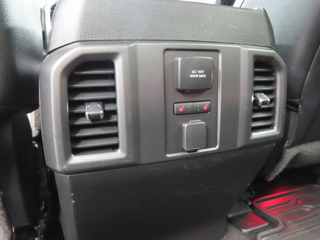 used 2016 Ford F-150 car, priced at $26,997