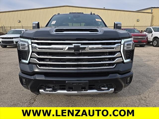 used 2024 Chevrolet Silverado 2500 car, priced at $74,498