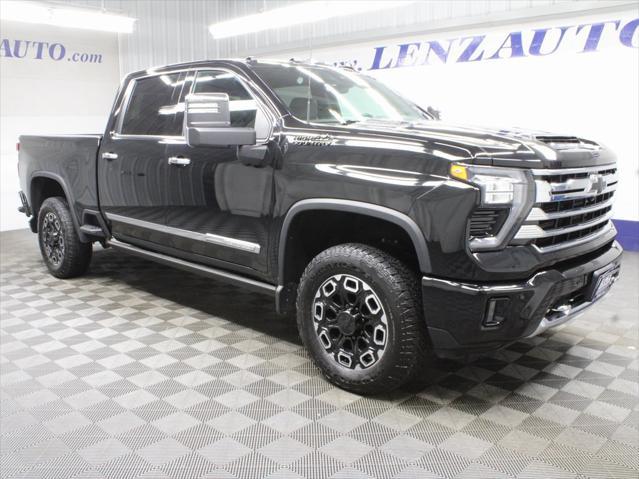 used 2024 Chevrolet Silverado 2500 car, priced at $70,992