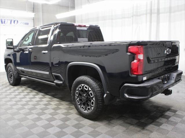 used 2024 Chevrolet Silverado 2500 car, priced at $70,992