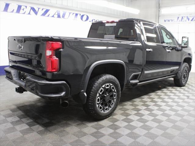 used 2024 Chevrolet Silverado 2500 car, priced at $70,992