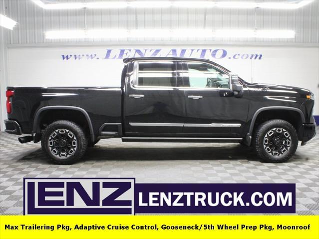 used 2024 Chevrolet Silverado 2500 car, priced at $70,992