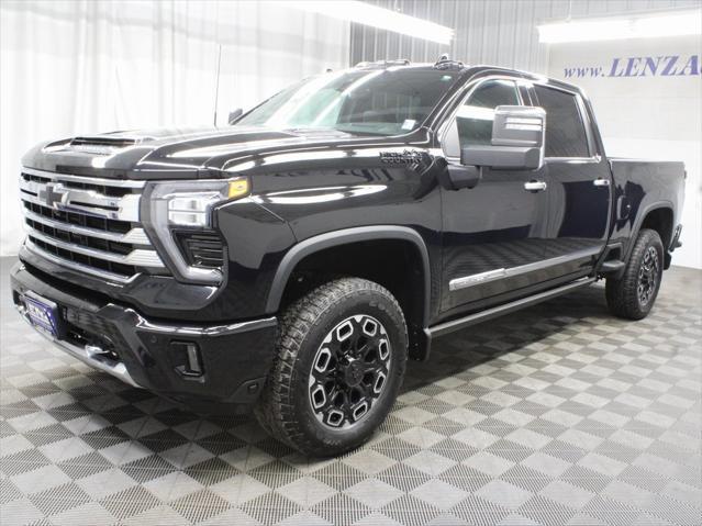 used 2024 Chevrolet Silverado 2500 car, priced at $70,992