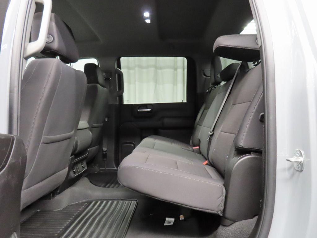 used 2025 Chevrolet Silverado 2500 car, priced at $67,998