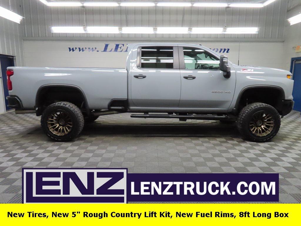 used 2025 Chevrolet Silverado 2500 car, priced at $67,998