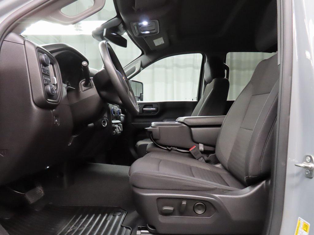 used 2025 Chevrolet Silverado 2500 car, priced at $67,998