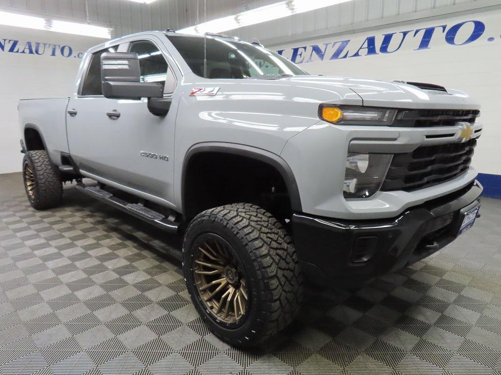 used 2025 Chevrolet Silverado 2500 car, priced at $67,998