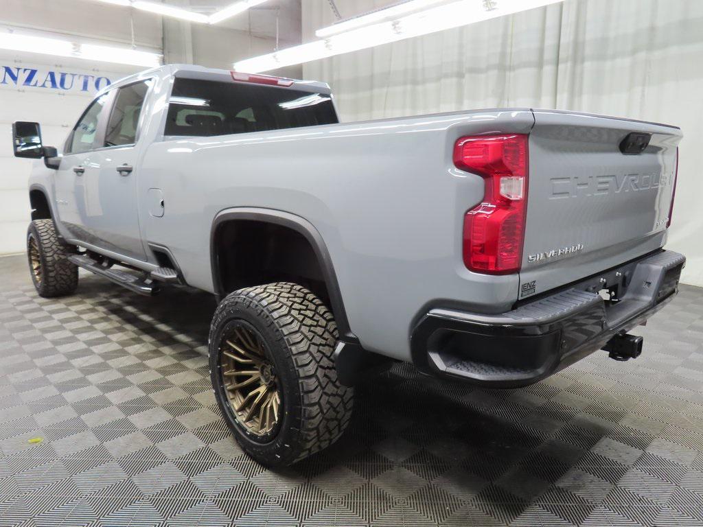 used 2025 Chevrolet Silverado 2500 car, priced at $67,998