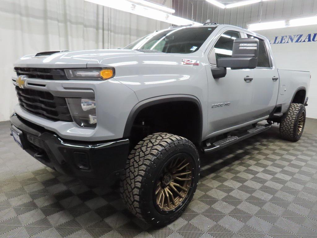 used 2025 Chevrolet Silverado 2500 car, priced at $67,998