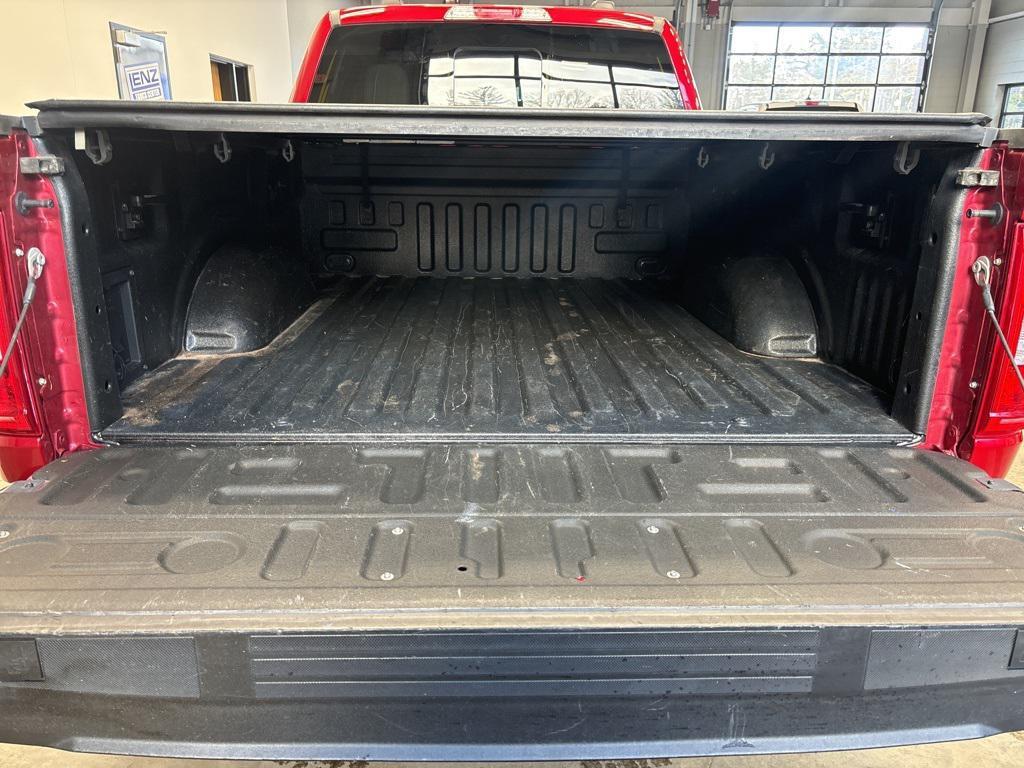 used 2022 Ford F-150 car, priced at $31,491