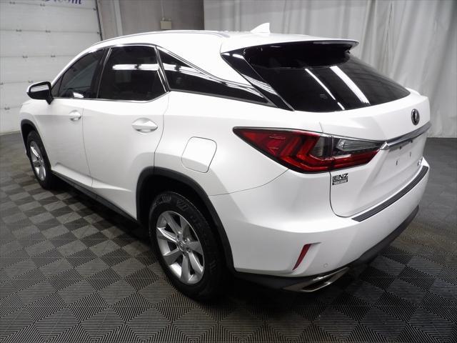 used 2017 Lexus RX 350 car, priced at $29,998