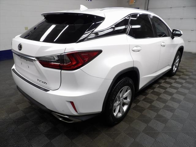 used 2017 Lexus RX 350 car, priced at $29,998